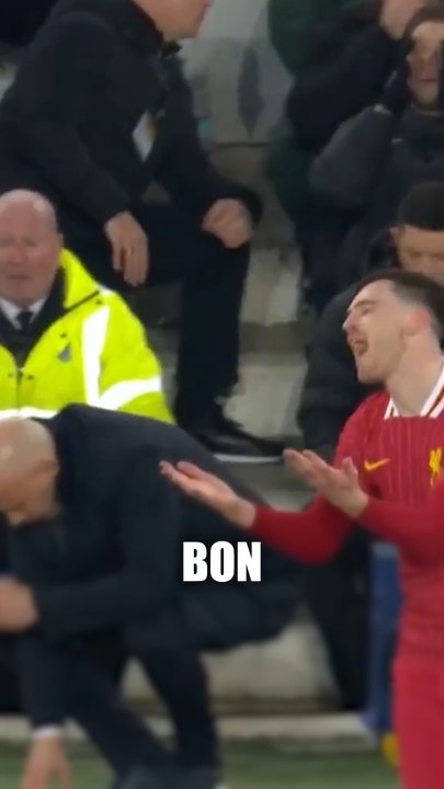 🏴 LIVERPOOL doit absolument VIVRE SLOT c’est un MASSACRE
