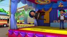 Magician आया Motu Patlu के शहर _ Motu-Patlu