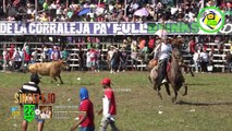 Corralejas Sincelejo 2026 | Toros de Hnas. Sierra & Mane Bornacelly