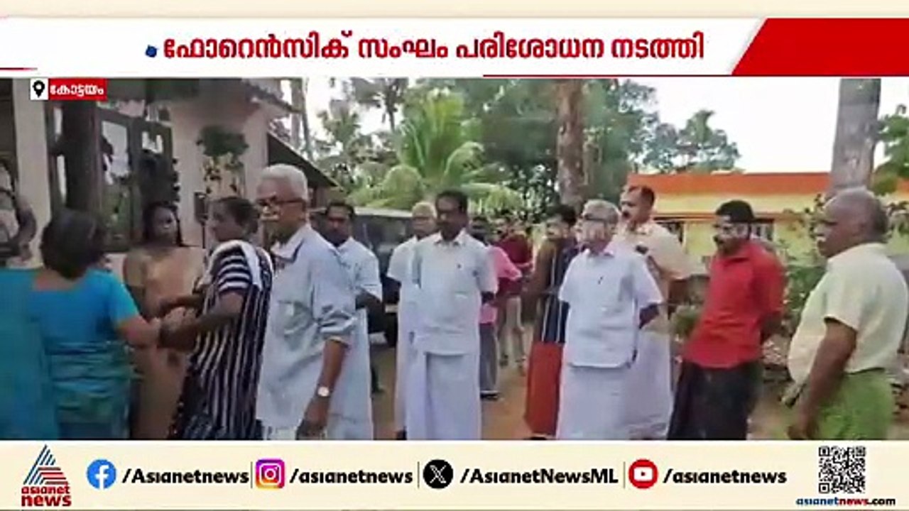 കമ്പിവടികൊണ്ട് ഭാര്യയെ തലയ്ക്കടിച്ച് കൊന്ന് ഭർത...