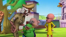 Motu हुआ बेबस जब John ने किया Magic Attack _ Motu-Patlu