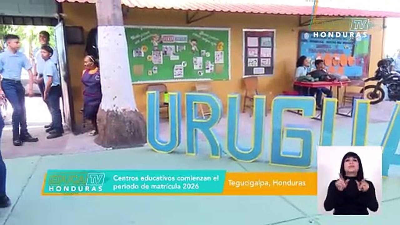 Periodo de matricula