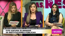 Llegaron las mujeres- lunes 26 de enero 2026