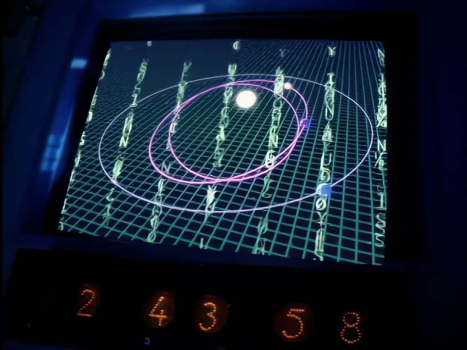 Outerworld - Galaxie der Zeitlosen