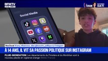 Marschall Truchot : Faut-il interdire les réseaux sociaux aux moins de 15 ans ? - 26/01