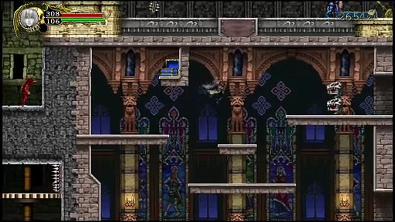 Castlevania: Harmony of Despair online multiplayer - ps3