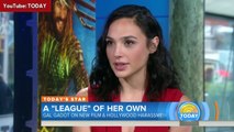 Gal Gadot Opens Up About Brett Ratner and 'Wonder Woman' Sequel | THR News