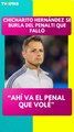 ‘Chicharito’ reaparece en redes y revive su penal fallado con Chivas