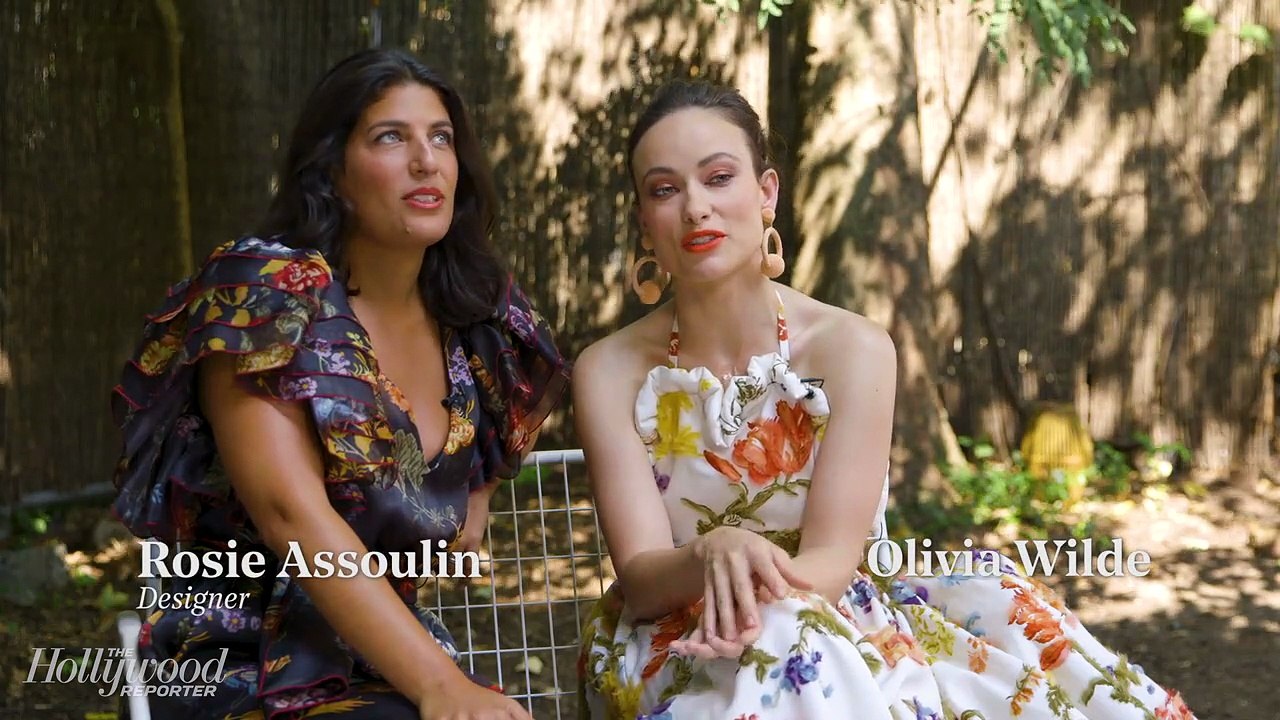 Olivia Wilde's Fashion Guilty Pleasures Include Sweatpants, Sweatshirts, Old Tees: "I Have Way too Many" | First, Best, Last, Worst | Red Carpet Designers 2017