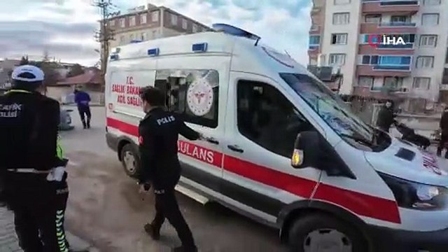Kaza yapan oğlunu her yerde aradı! Annenin feryadı ortalığı inletti