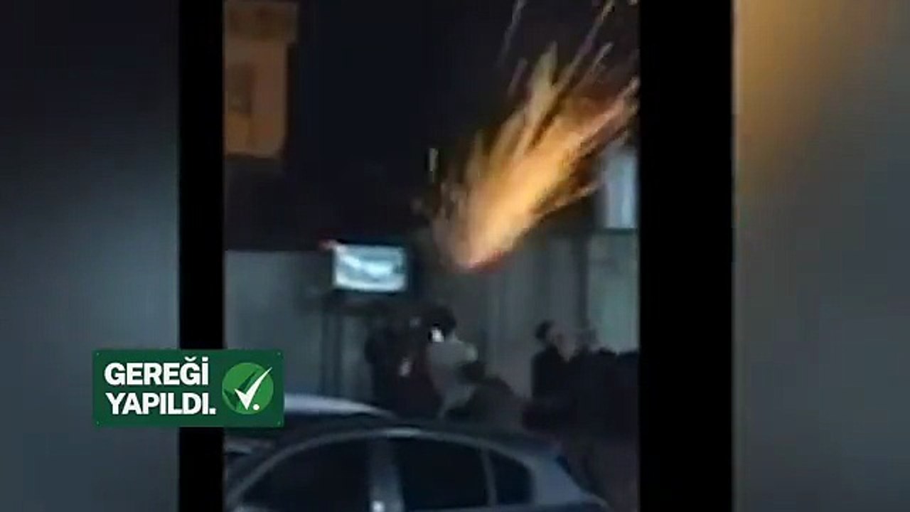 Şanlıurfa’da Nişanda Ateş Açıldı, Jandarma Harekete Geçti