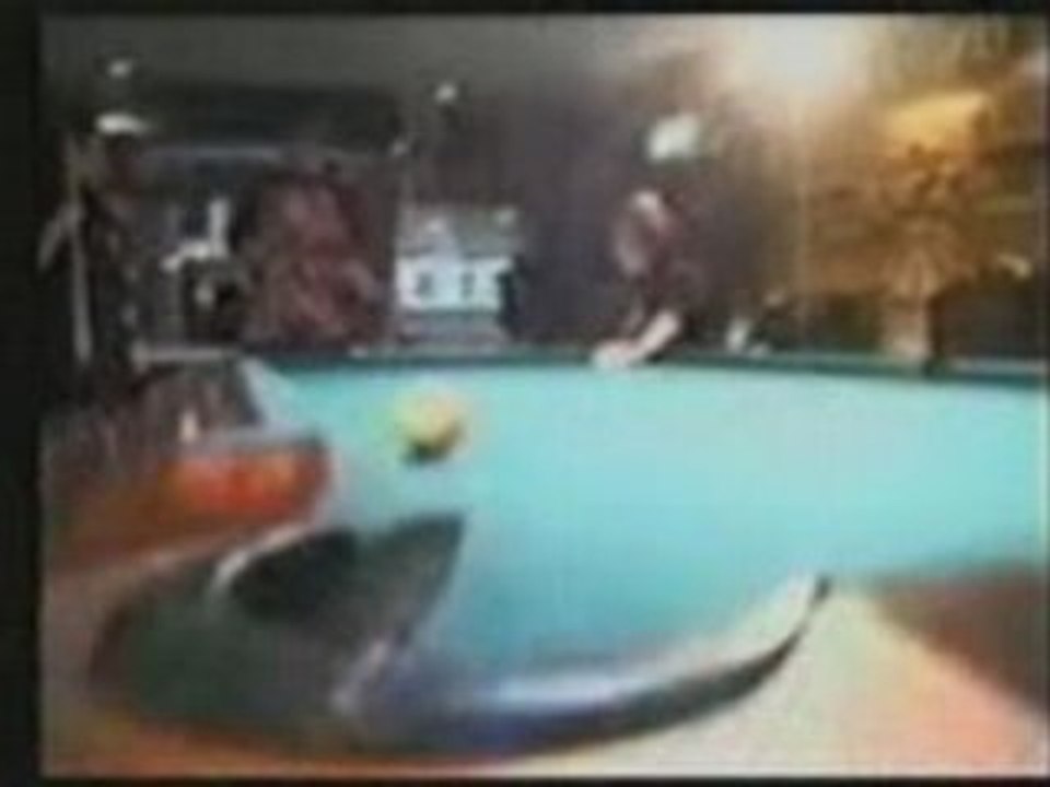 Nightmare - compétition de billard 5
