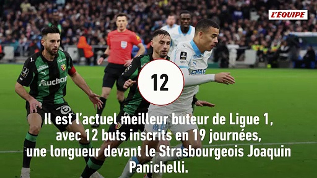 Pablo Longoria, président de l'OM, sur le recrutement de Mason Greenwood à l'été 2024 : « J'ai appelé ma mère » - Foot - Ligue 1