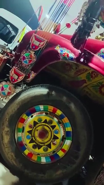 The Most Beautiful Trucks You’ve Ever Seen! 🎨🚛