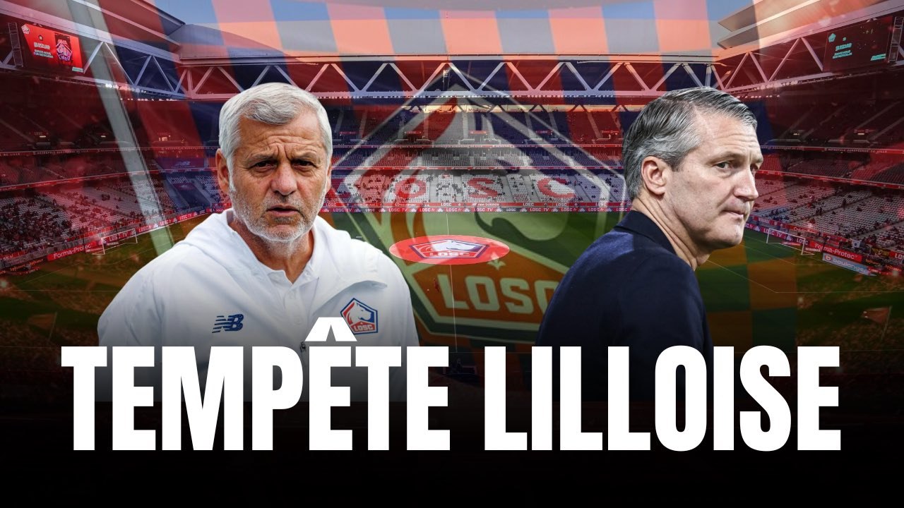 Que se passe-t-il au LOSC (Genesio, Létang, mercato...) ?