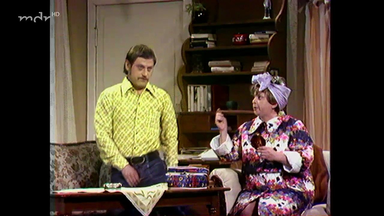 Heiraten weiblich (DDR Lustspiel 1975)