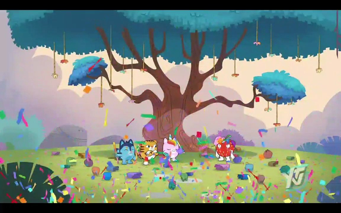 Piñata Smashlings - Berry's Big Bonus / The Forever Turn