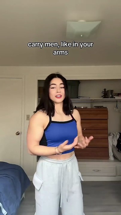 Pros of  Being A Jacked Woman