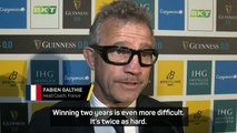Galthie warns France it will be hard to retain Six Nations