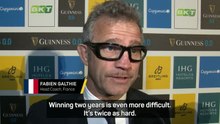 Galthie warns France it will be hard to retain Six Nations