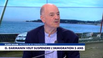 Alain Bauer : «La plupart des pays européens se posent les mêmes questions concernant l’immigration»