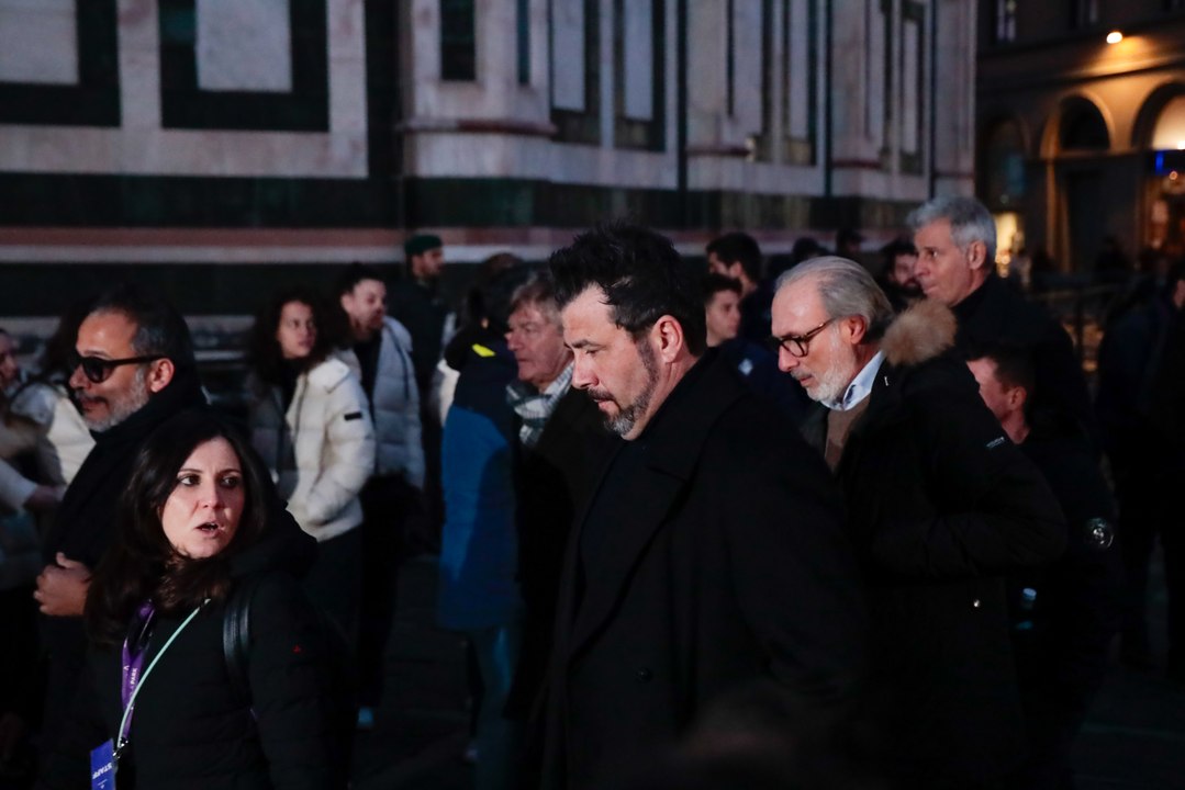 VIDEO VN - Frey "Qui dalla Francia per ringraziare Rocco per quanto ha fatto"