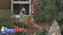 Pagbibisekleta sa ere, masusubukan sa Baguio! | I Juander