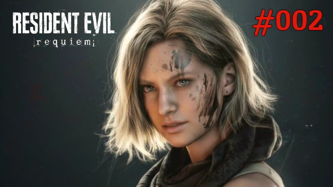 Resident Evil Requiem - Afterglow 【GMV】