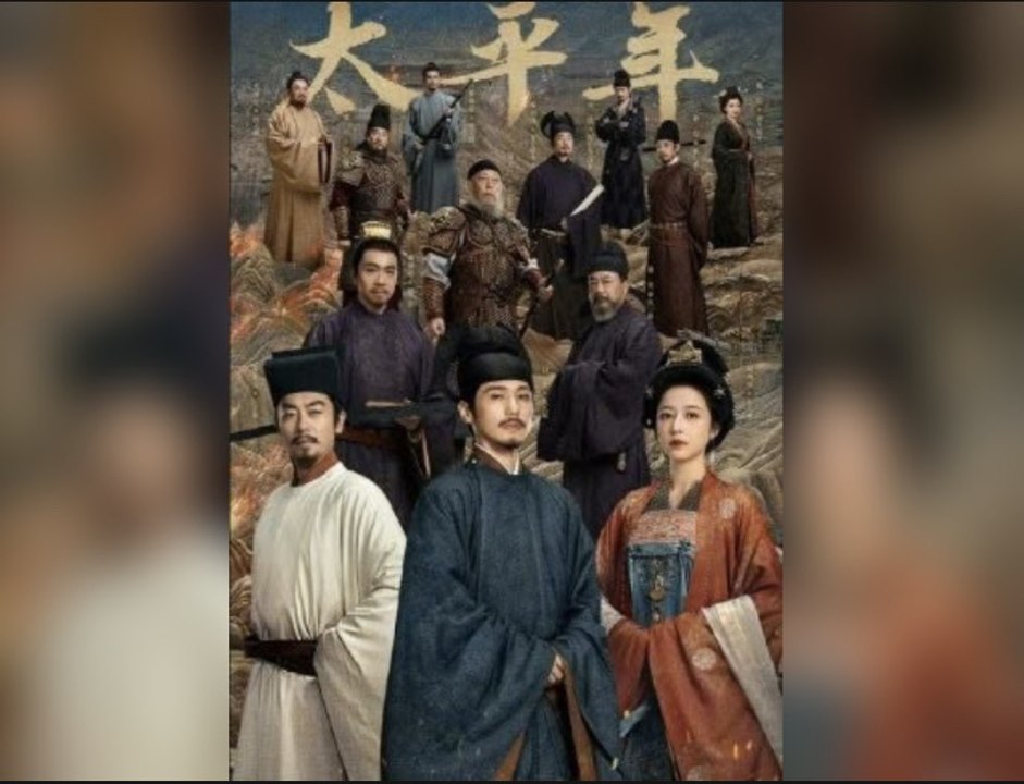 Swords into Plowshares (2026) Ep 7 Eng Sub