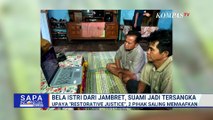 Kasus Bela Istri Usai Dijambret Tempuh Restorative Justice, Kejari Sleman Lepas Gelang Pelacak Hogi