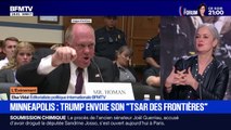 Qui est Tom Homan, le 