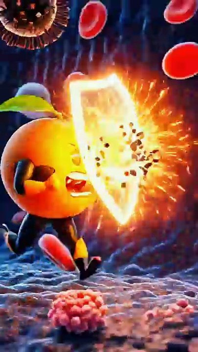 Dancing Fruits Animation: Apples, Bananas & Berries Groove to Upbeat AI Music