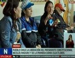 Mérida | Comuna Viviremos y Venceremos en asamblea manifiestan que no renunciarán a la soberanía
