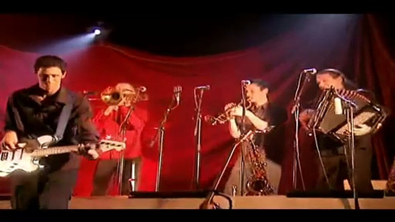 BÉNABAR — “Les mots d'amour” — (Bénabar Live au Grand Rex) – (2004) — Disque 2