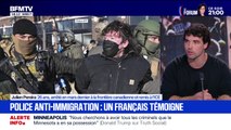 Marschall Truchot : Police anti-immigration, la démocratie US en danger ? - 26/01
