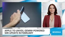 Apple Gemini Siri Update
