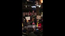 Minneapolis : des manifestants attaquent un hôtel où serait logé l’ICE
