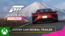 Tráiler "Cover Car" de Forza Horizon 6