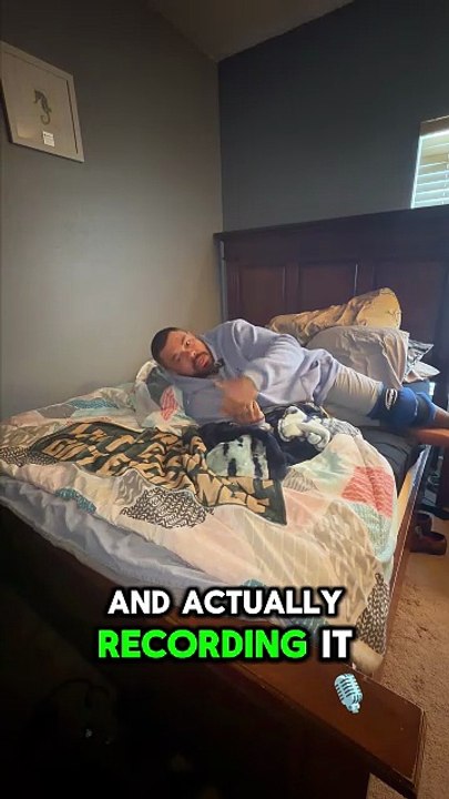 Making My Bed Every Day – Blizzard Outside