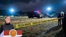 Salamanca: Balacera en campo de fútbol deja 11 personas muertas en Guanajuato; Sheinbaum pide dar con los responsables