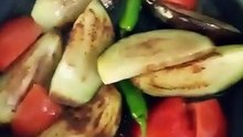 Eggplant curry recipe, bangain ka barta