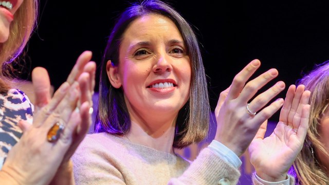 Irene Montero: Podemos está para garantizar derechos, y papeles son derechos