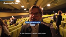 Il video del backstage dell'Idomeneo al Comunale di Bologna