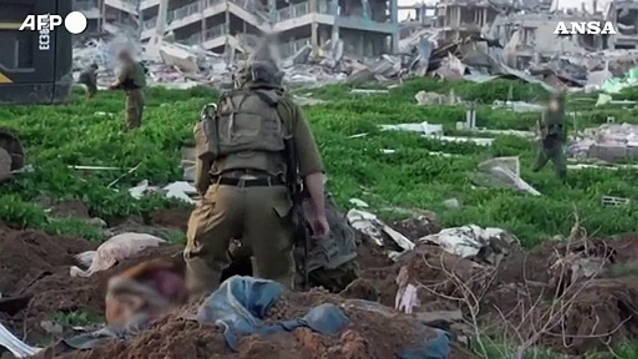 Gaza, trovati i resti dell'ultimo ostaggio di Hamas