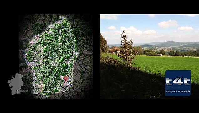 tips-4-trips - Mon #Tuyau120 Spessart -De la forêt, des châteaux forts et des légendes