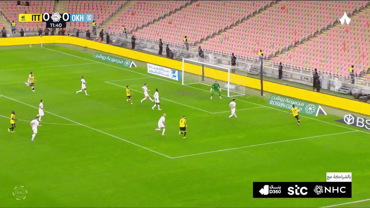 But Aouar vs Al Okhdood