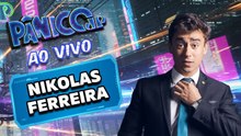 NIKOLAS FERREIRA AO VIVO | PÂNICO - 26/01/2026