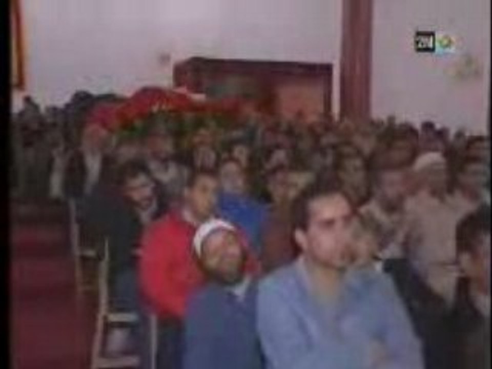 Maroc soutien la Palestine