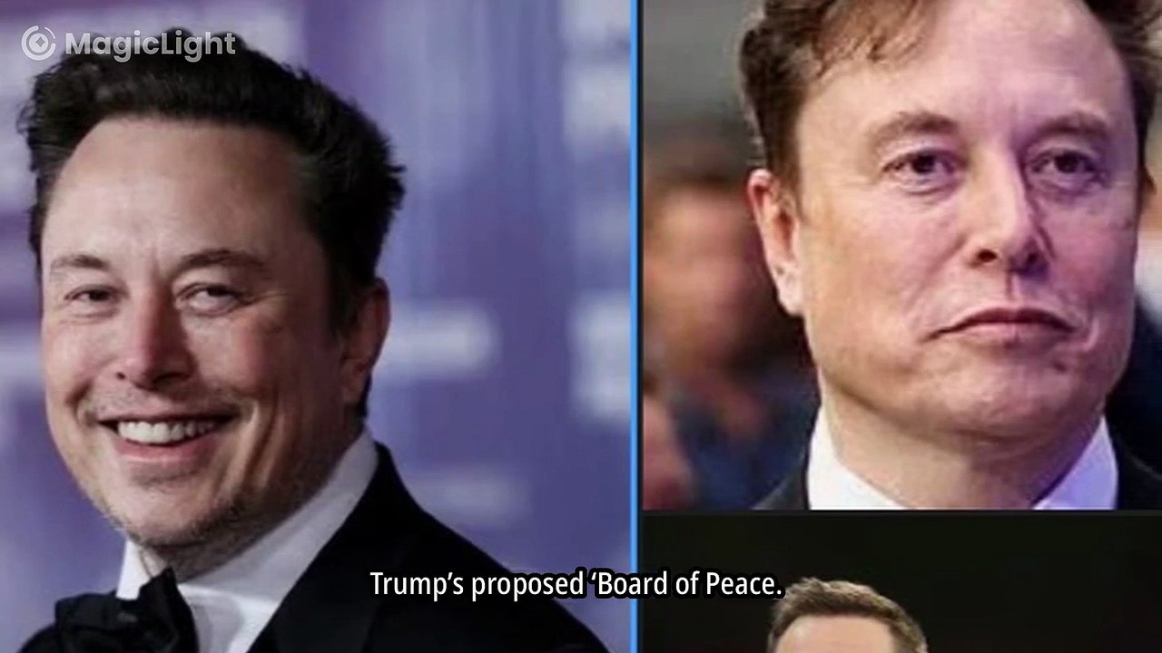 Musk's Forum - #ai #aivideo