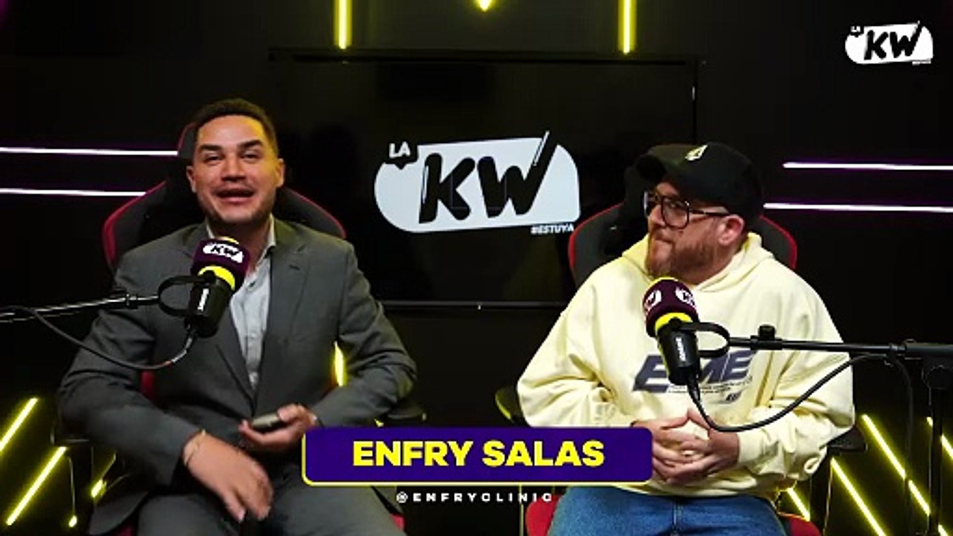 Javi Medina habla sin filtros sobre “Con las Cartas en la Mesa”